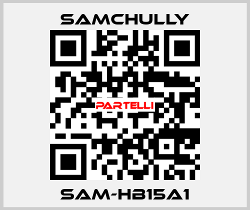 SAM-HB15A1 Samchully