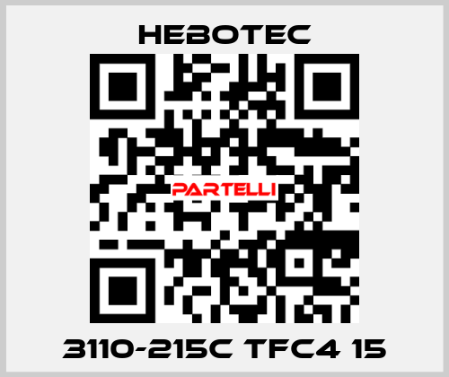 3110-215C TFC4 15 HEBOTEC