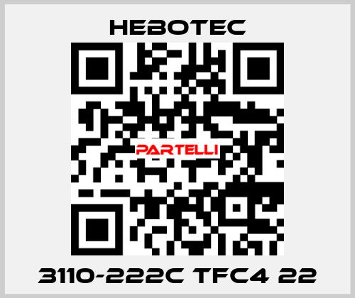 3110-222C TFC4 22 HEBOTEC