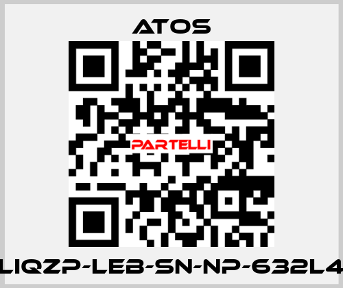 LIQZP-LEB-SN-NP-632L4 Atos