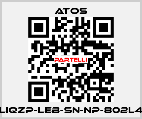 LIQZP-LEB-SN-NP-802L4 Atos