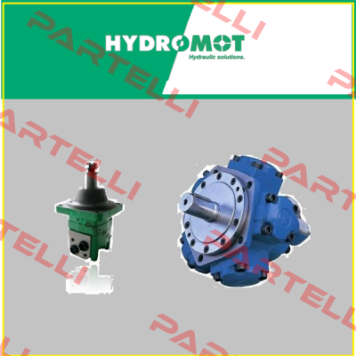Impeller for 	MSS160/1.1DSC Hydromot