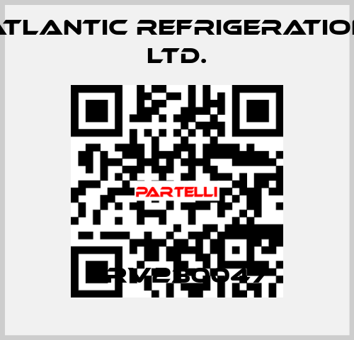BRV230047 Atlantic Refrigeration Ltd.
