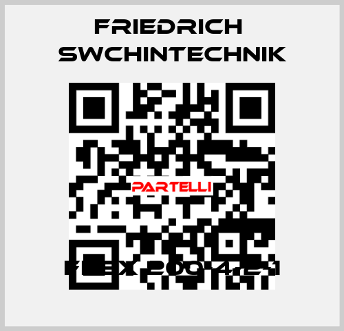 FHEX 200-4-2-1 Friedrich  Swchintechnik