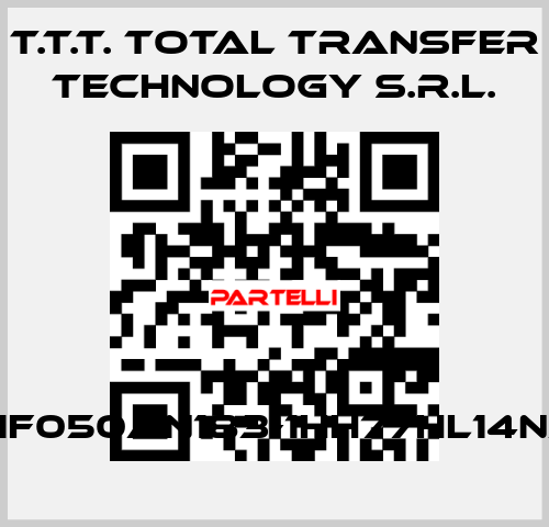 621F050AN183-1HH77HL14NAB T.T.T. Total Transfer Technology S.r.l.