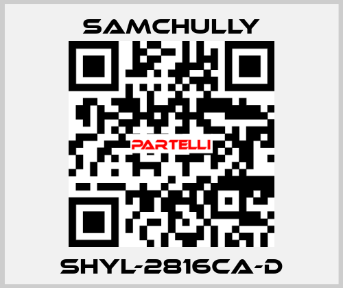 SHYL-2816CA-D Samchully