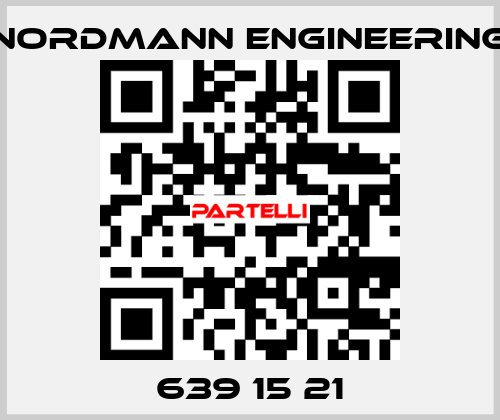 639 15 21 NORDMANN ENGINEERING