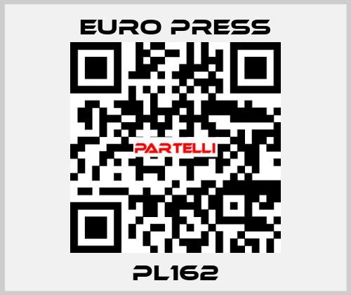 PL162 Euro Press