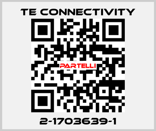 2-1703639-1 TE Connectivity