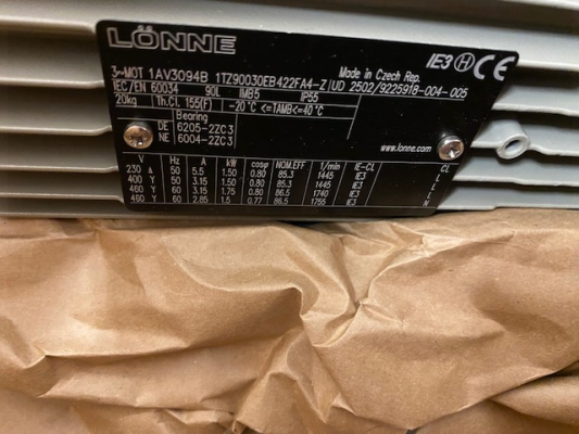 6164680/1TZ90030EB422FA4 Lönne