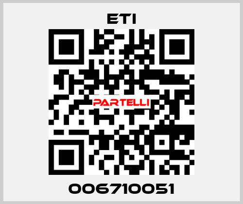 006710051 Eti