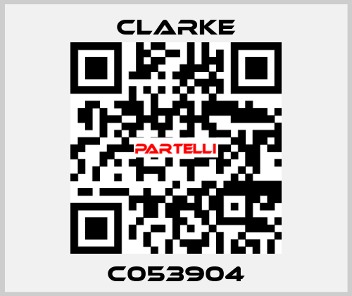 C053904 Clarke
