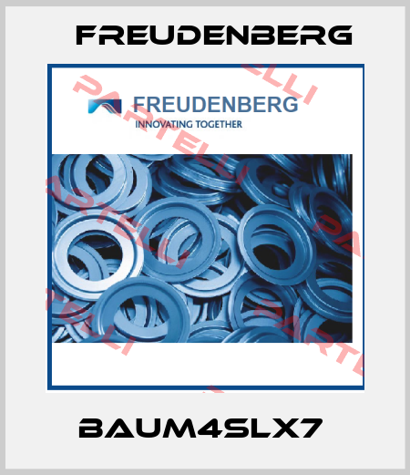 BAUM4SLX7  Freudenberg