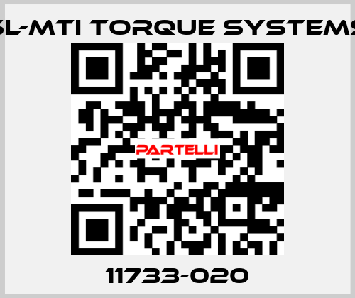 11733-020 SL-MTI Torque Systems