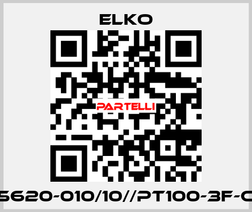 095620-010/10//PT100-3F-CLA Elko