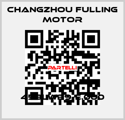 45BLW29-E.000 Changzhou Fulling Motor