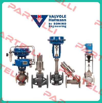 kit for ST0078621.AWR + 618 Valvole Hofmann