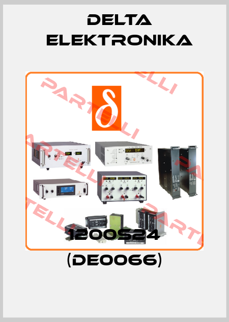 1200S24 (DE0066) Delta Elektronika