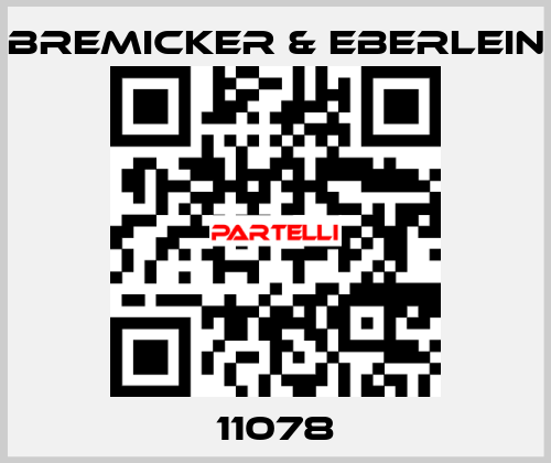 11078 Bremicker & Eberlein