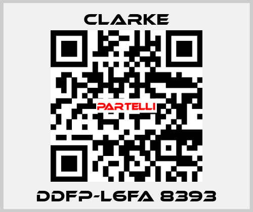 DDFP-L6FA 8393 Clarke