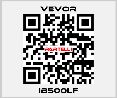 IB500LF VEVOR