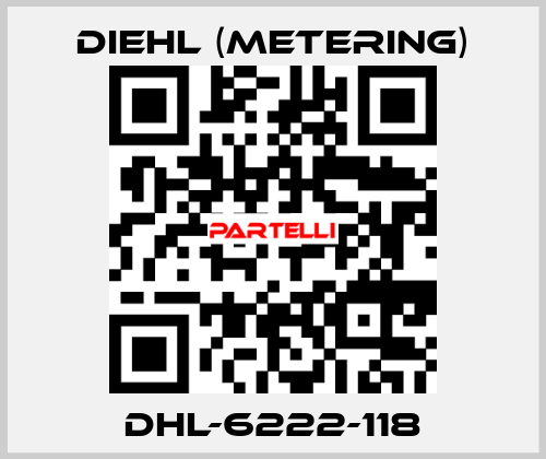 DHL-6222-118 Diehl (Metering)