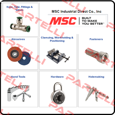 MSC# 41007923  Mfr# C0-2SS Msc