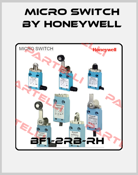 BF1-2RB-RH  Micro Switch by Honeywell