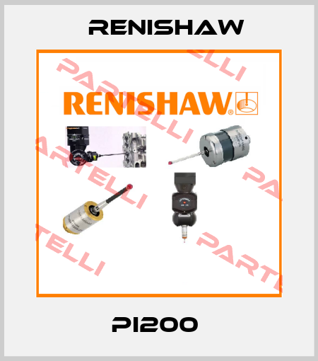 PI200  Renishaw