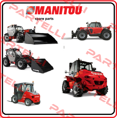 Accelerator kit for MRT 1742 Manitou