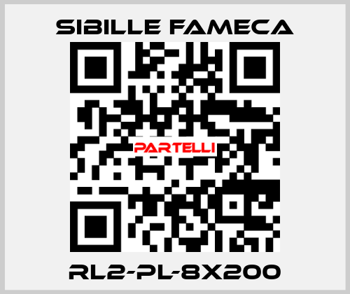 RL2-PL-8X200 Sibille Fameca