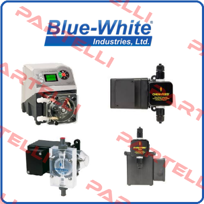 C-660P Blue-White