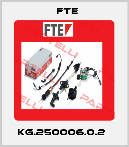  KG.250006.0.2   FTE