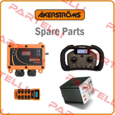 Cover for REMOTUS T-Rx Era 6B AKERSTROMS