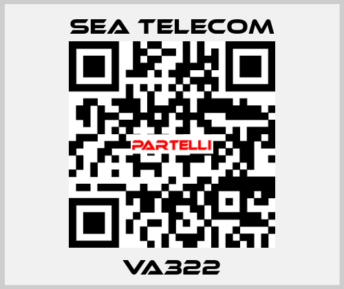 VA322 SEA Telecom