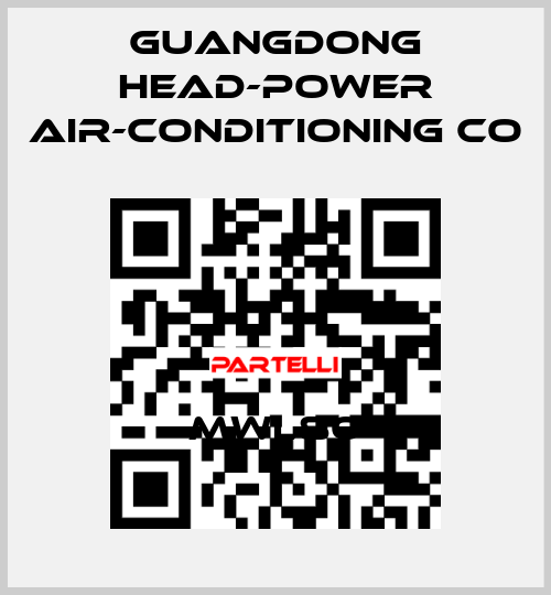 MWL80 Guangdong Head-Power Air-Conditioning Co