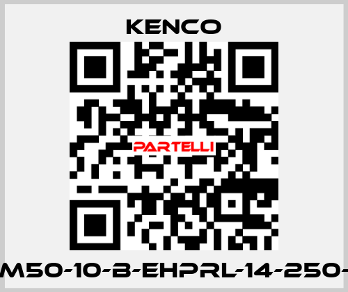 44M50-10-B-EHPRL-14-250-NS Kenco