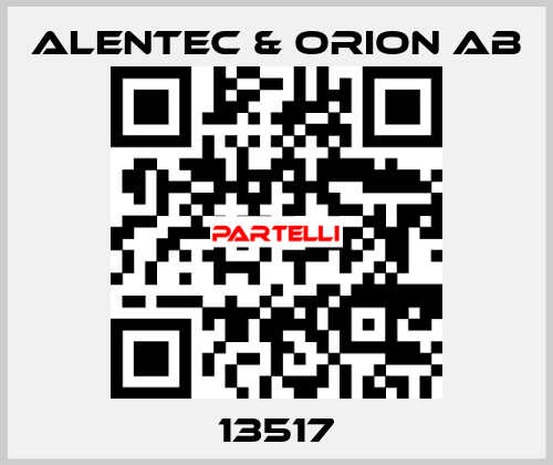 13517 Alentec & Orion AB