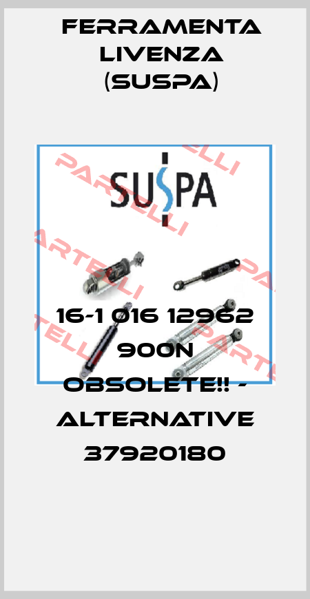 16-1 016 12962 900N Obsolete!! - Alternative 37920180 Ferramenta Livenza (Suspa)