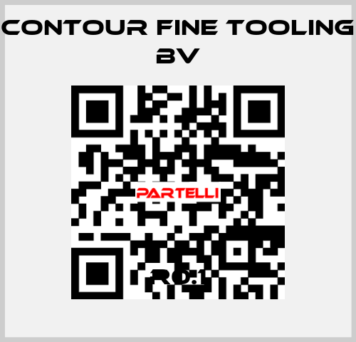 R0.1 Contour Fine Tooling BV