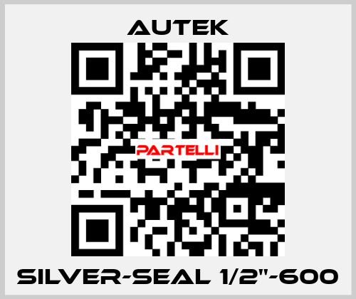 Silver-Seal 1/2''-600 AUTEK
