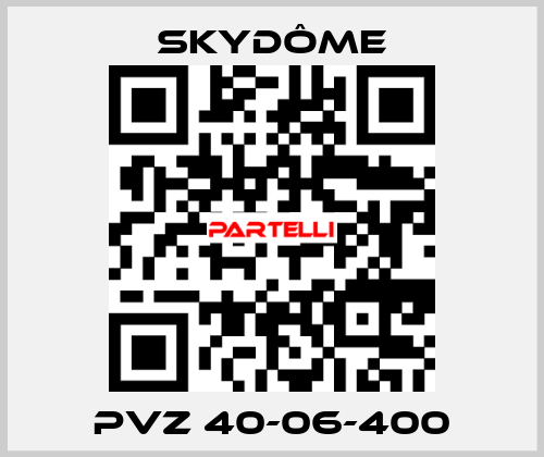PVZ 40-06-400 Skydôme