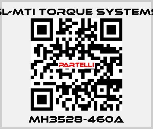 MH3528-460A SL-MTI Torque Systems