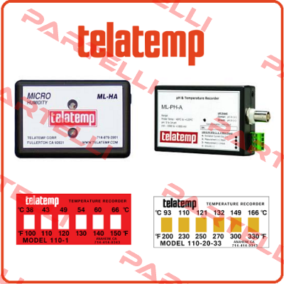TD100R Telatemp