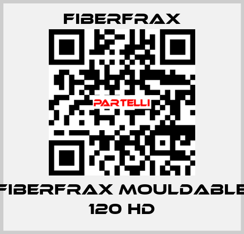 Fiberfrax Mouldable 120 HD Fiberfrax