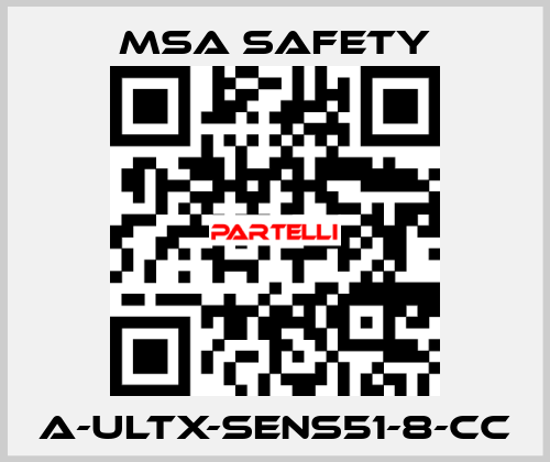 A-ULTX-SENS51-8-CC MSA Safety