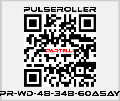 PR-WD-48-348-60ASAY PULSEROLLER