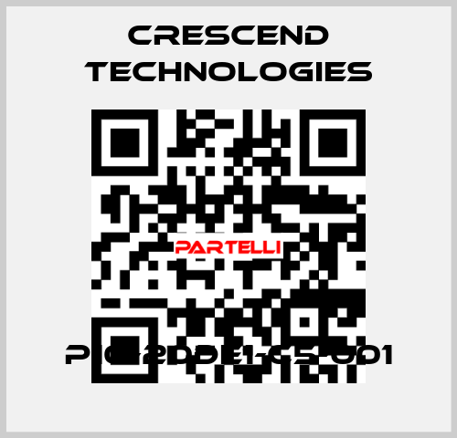 P10-20DE1-C5-001 Crescend Technologies