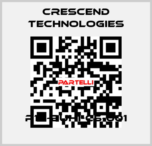 P10-2UH1-C5-001 Crescend Technologies