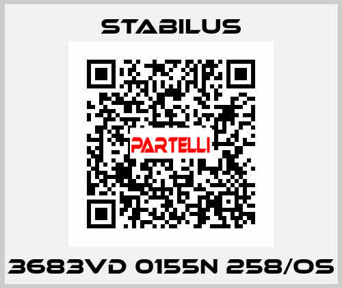 3683VD 0155N 258/OS Stabilus
